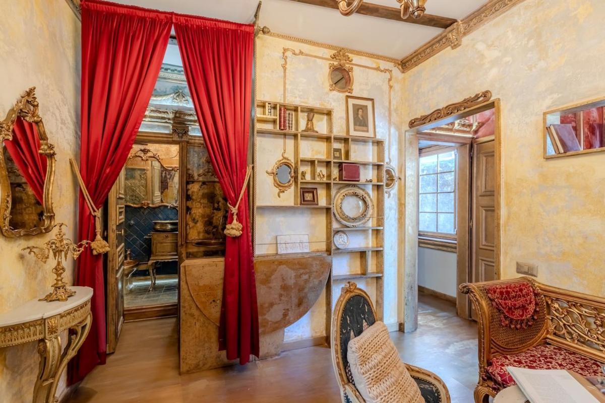 Villino Ermes Campanelli Apartamento *