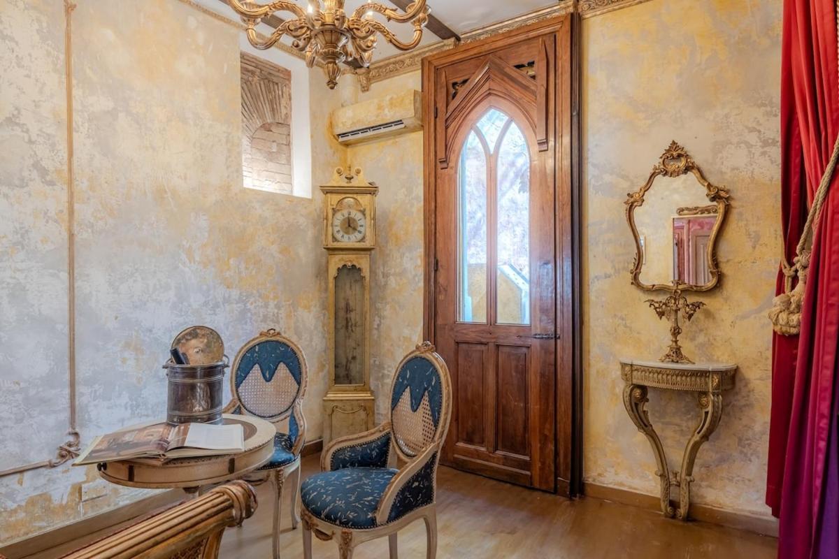 Villino Ermes Campanelli * Roma