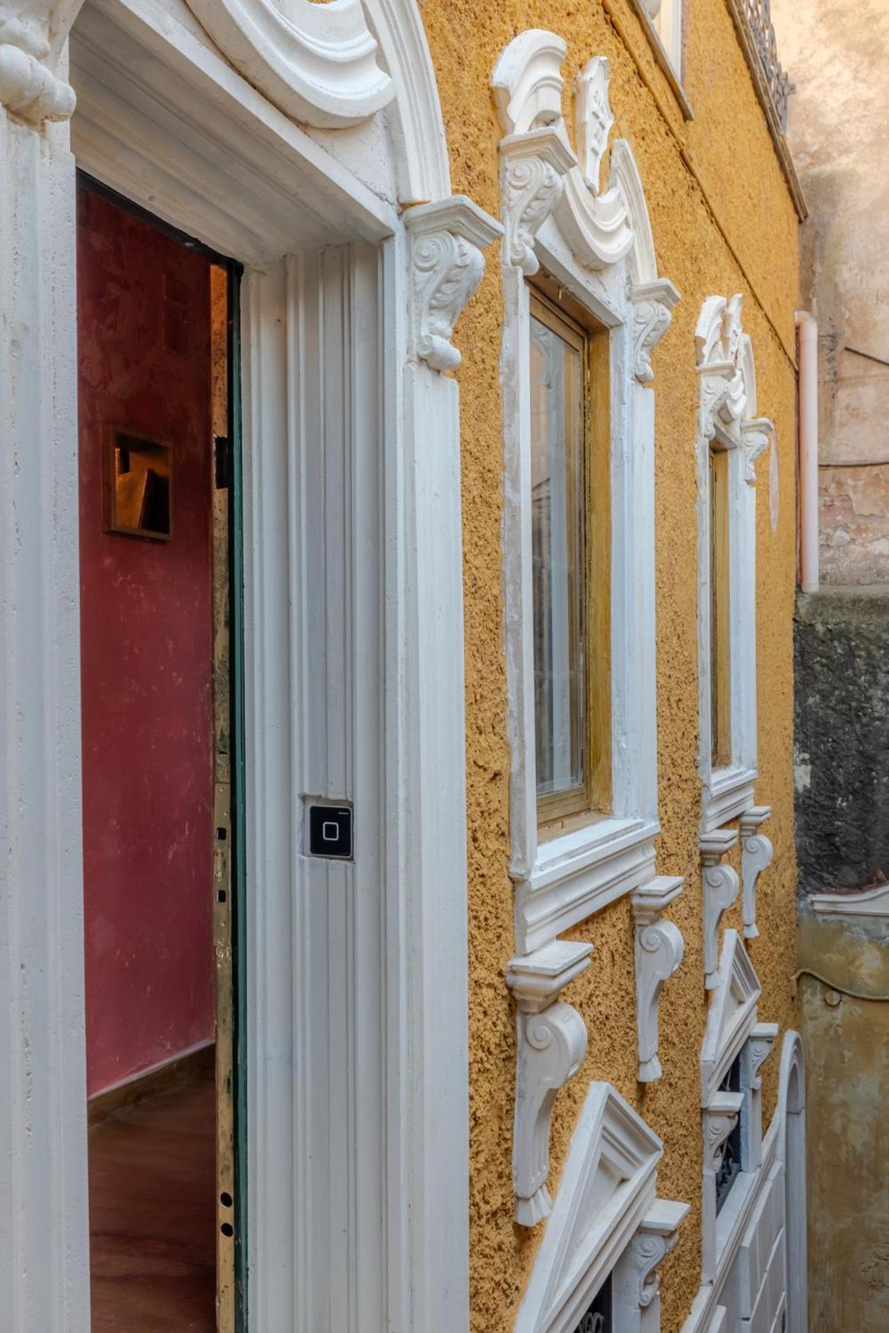 Apartamento Villino Ermes Campanelli *
