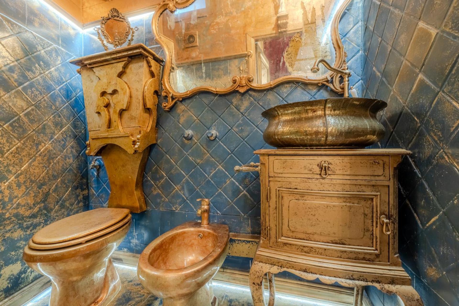 Appartamento Villino Ermes Campanelli *