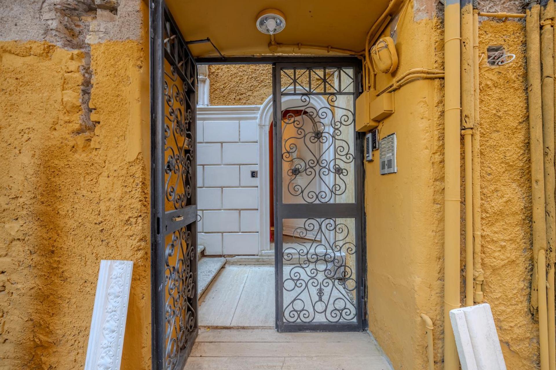 Villino Ermes Campanelli Apartamento Roma