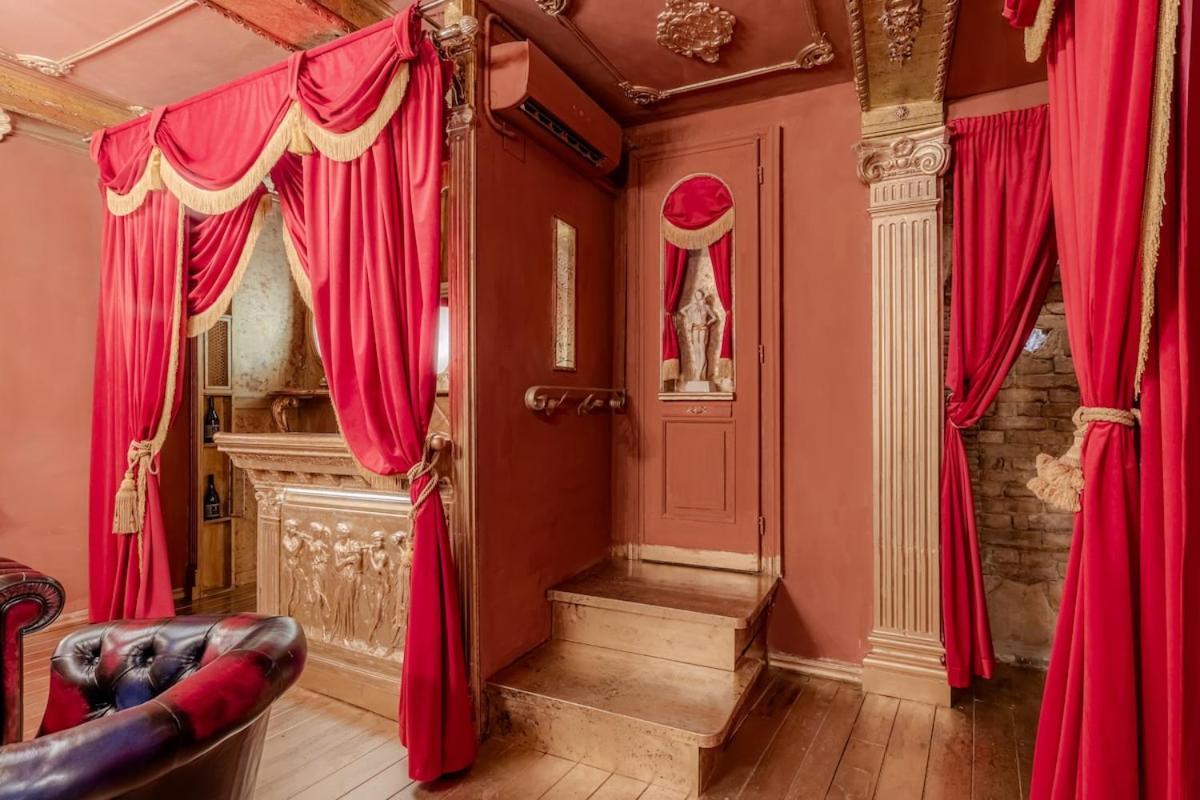 Villino Ermes Campanelli Apartamento Roma