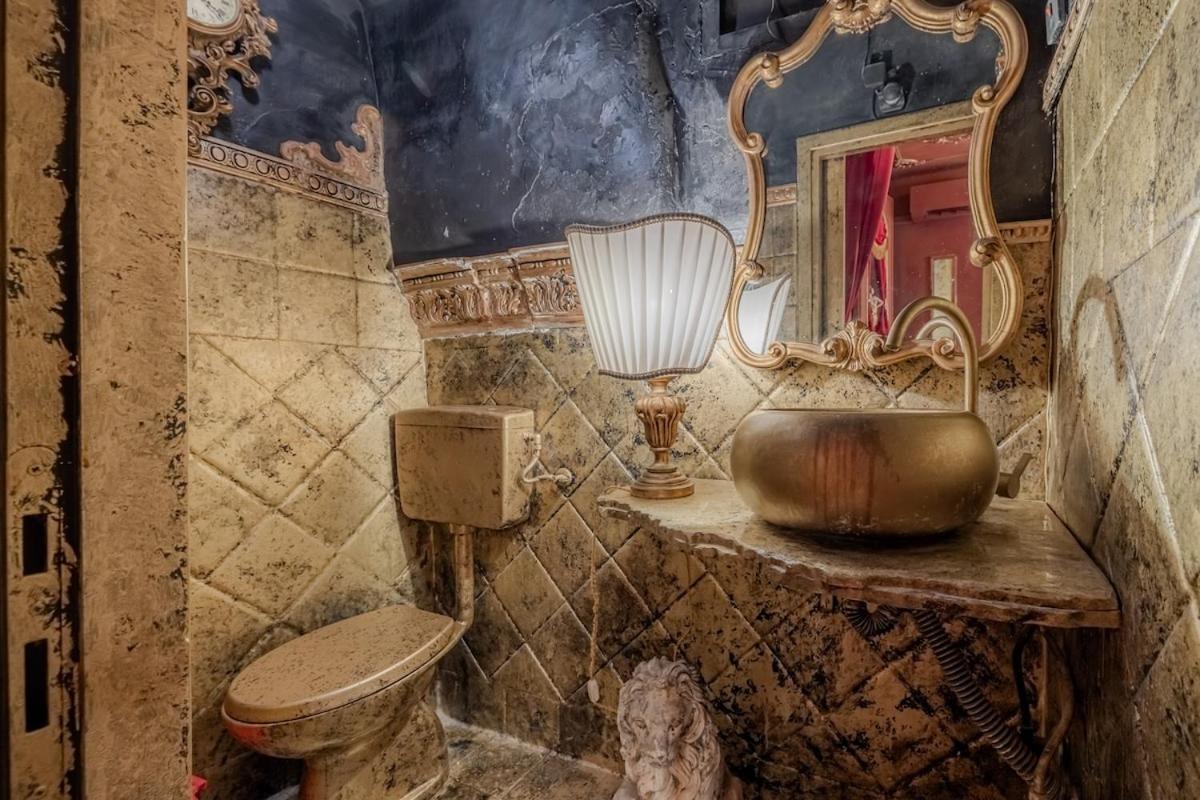 Appartamento Villino Ermes Campanelli