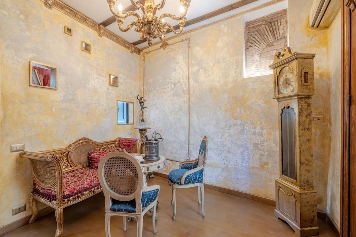 Appartamento Villino Ermes Campanelli *