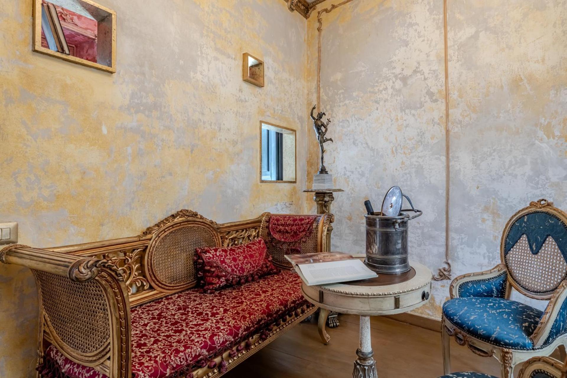 Villino Ermes Campanelli * Roma