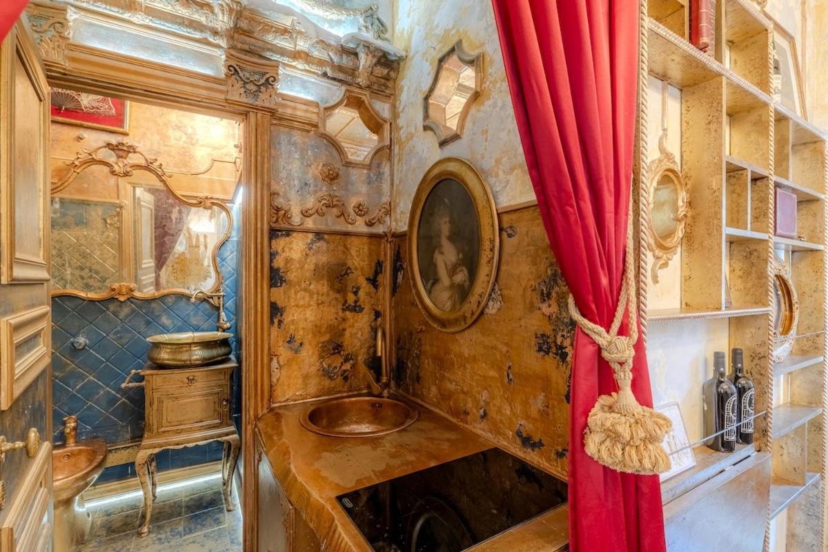 Appartamento Villino Ermes Campanelli