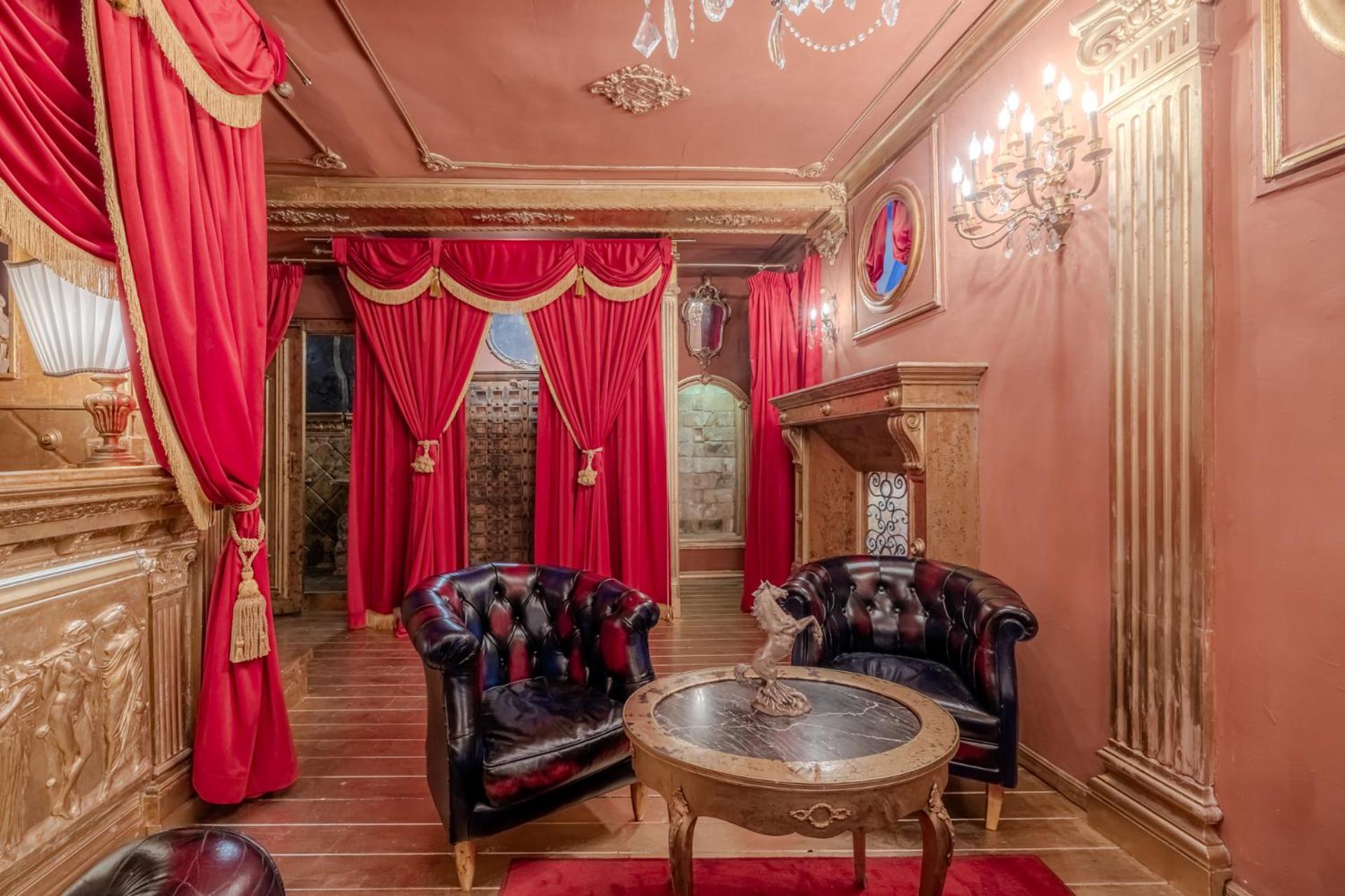 Apartamento Villino Ermes Campanelli Roma
