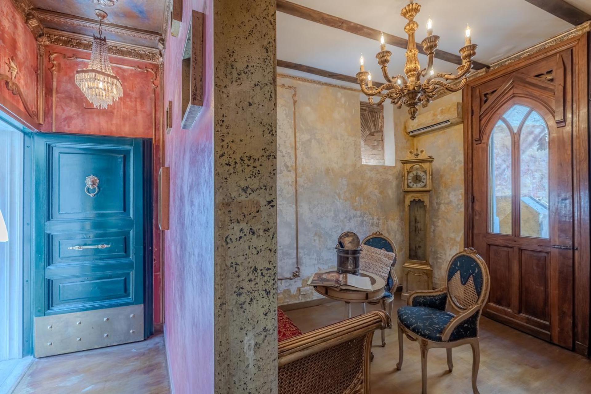 Villino Ermes Campanelli Roma