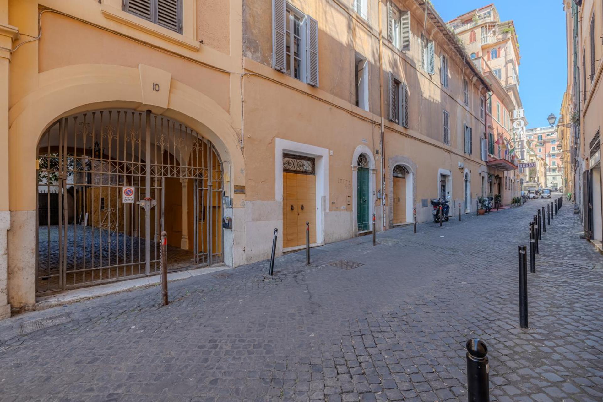 Villino Ermes Campanelli Apartamento Roma