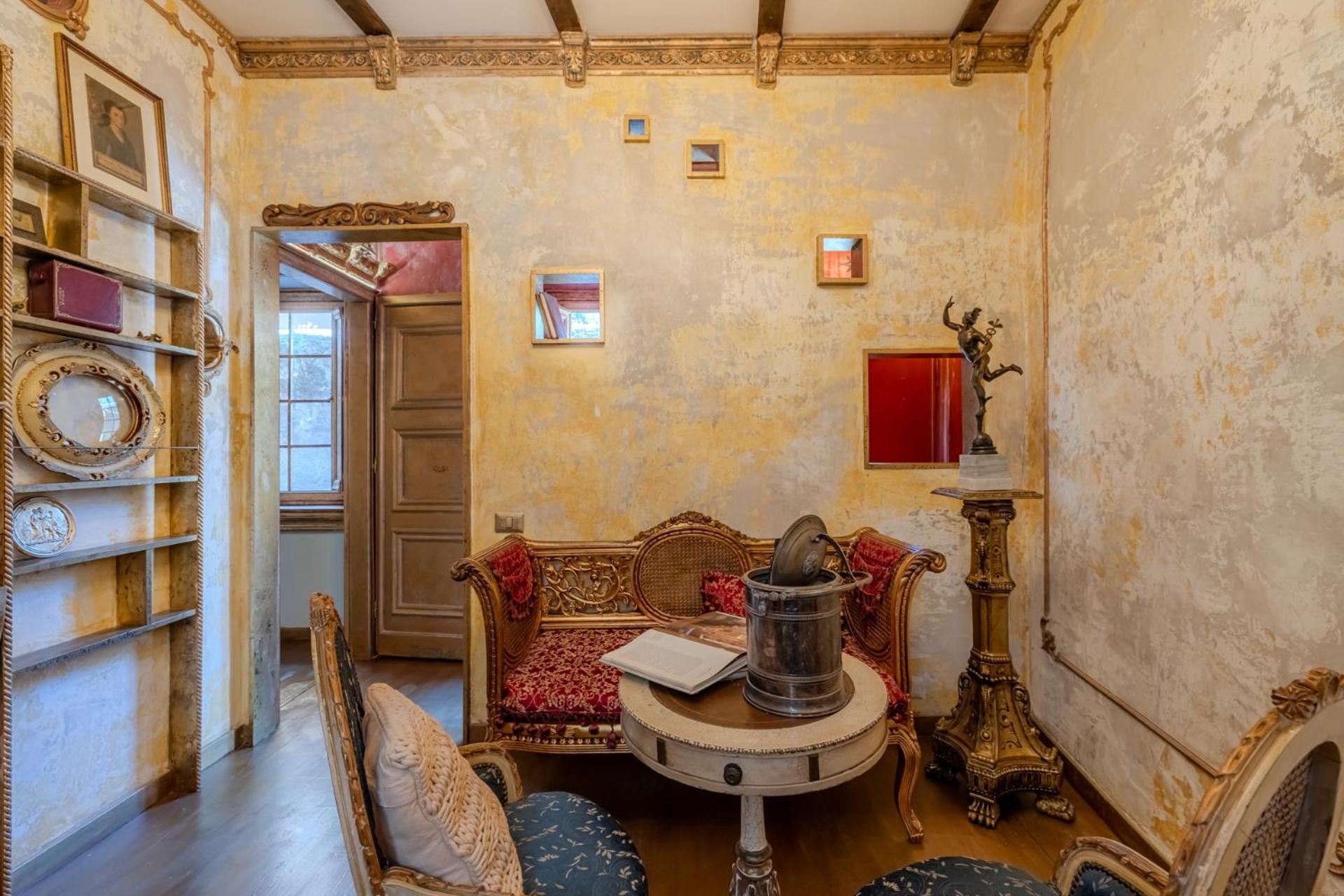 Villino Ermes Campanelli Appartamento Roma