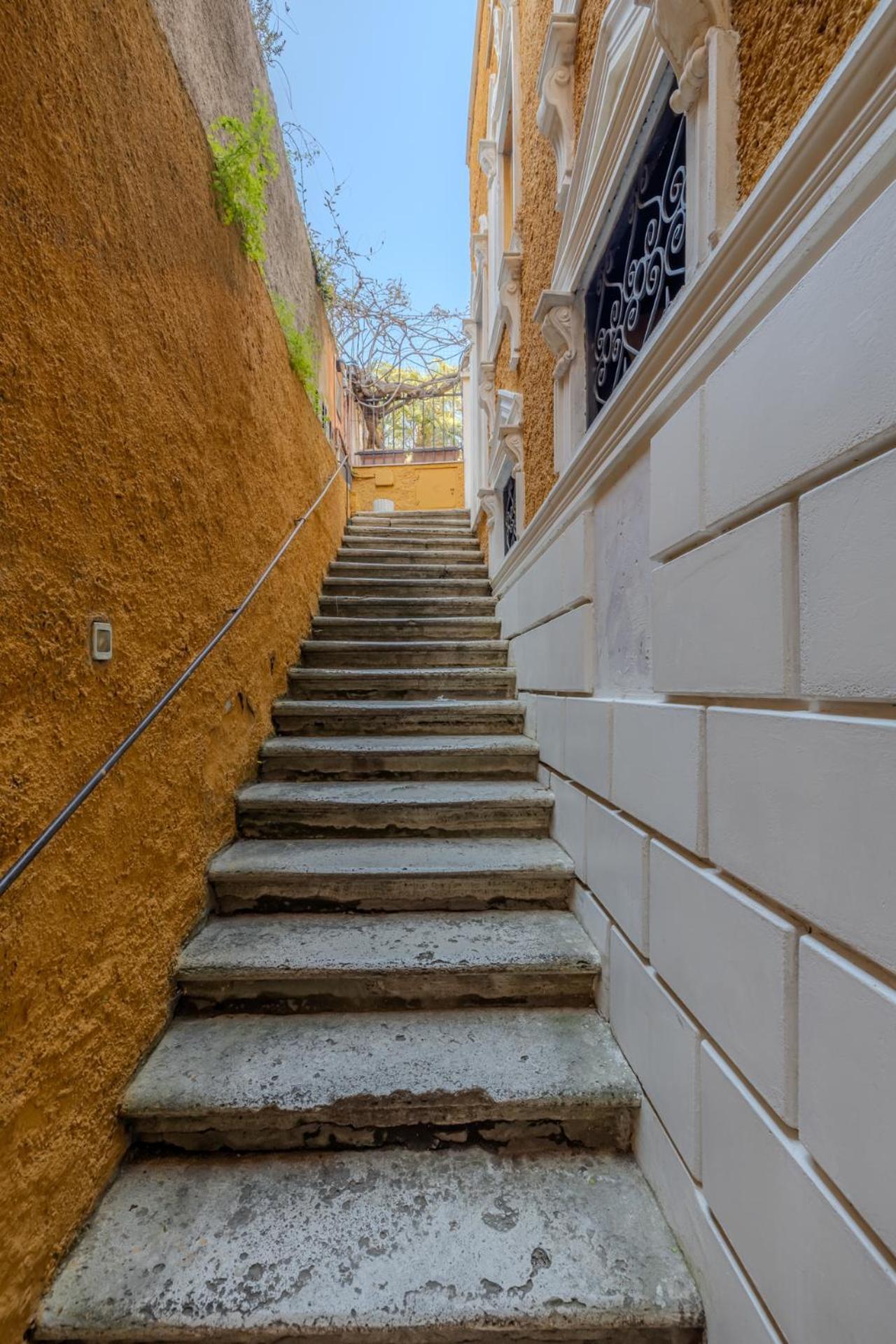 Villino Ermes Campanelli Roma