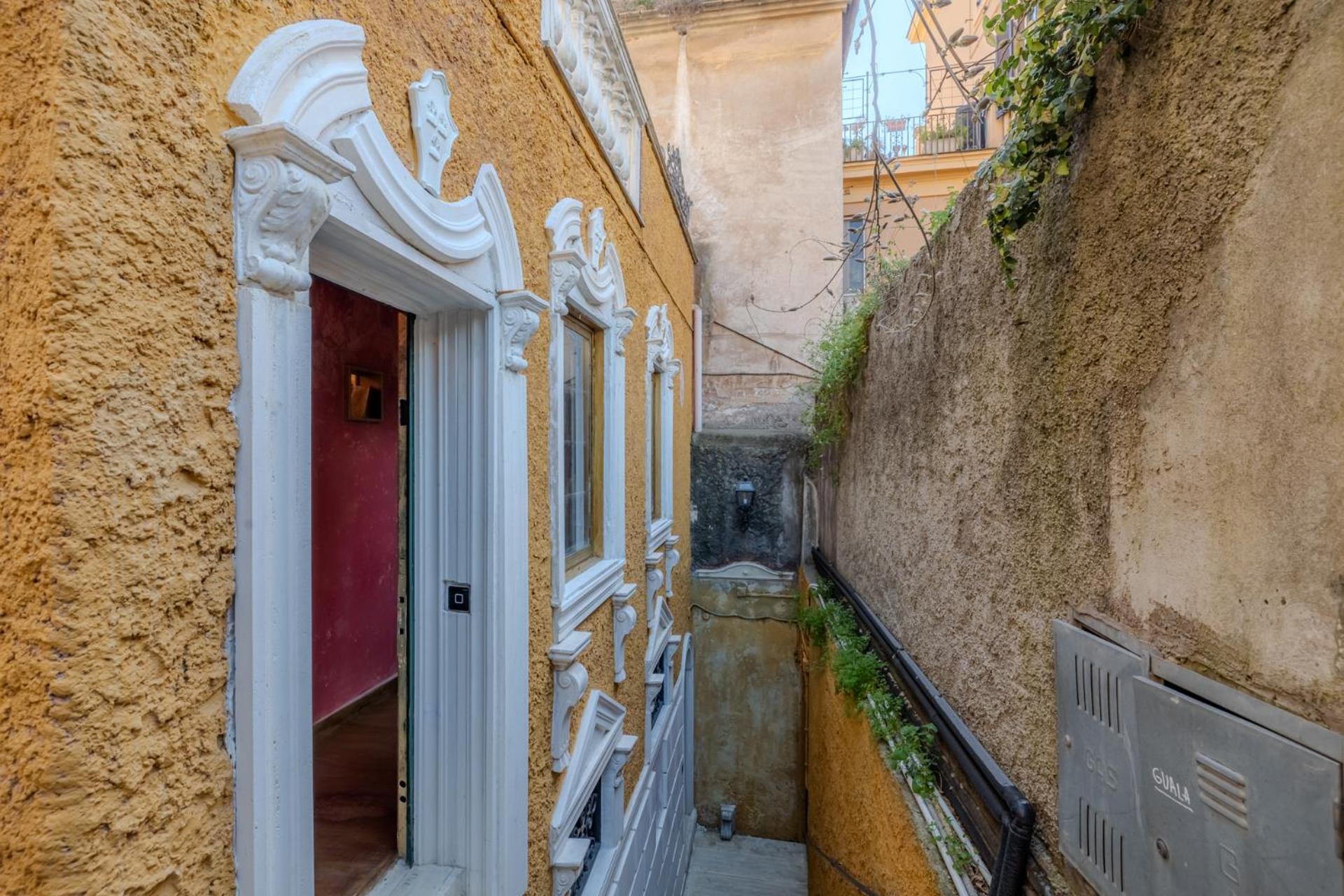 Appartamento Villino Ermes Campanelli Roma