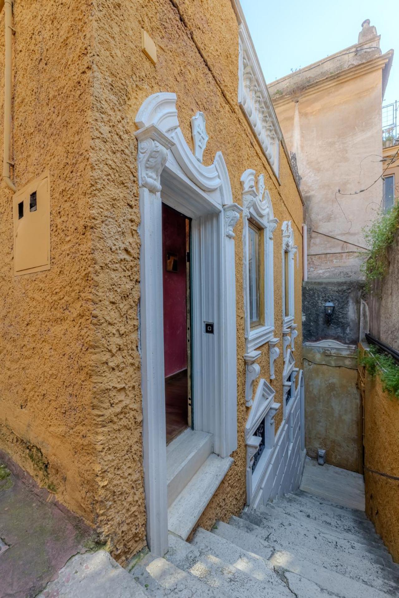 Apartamento Villino Ermes Campanelli